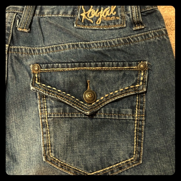 royal premium jeans mens